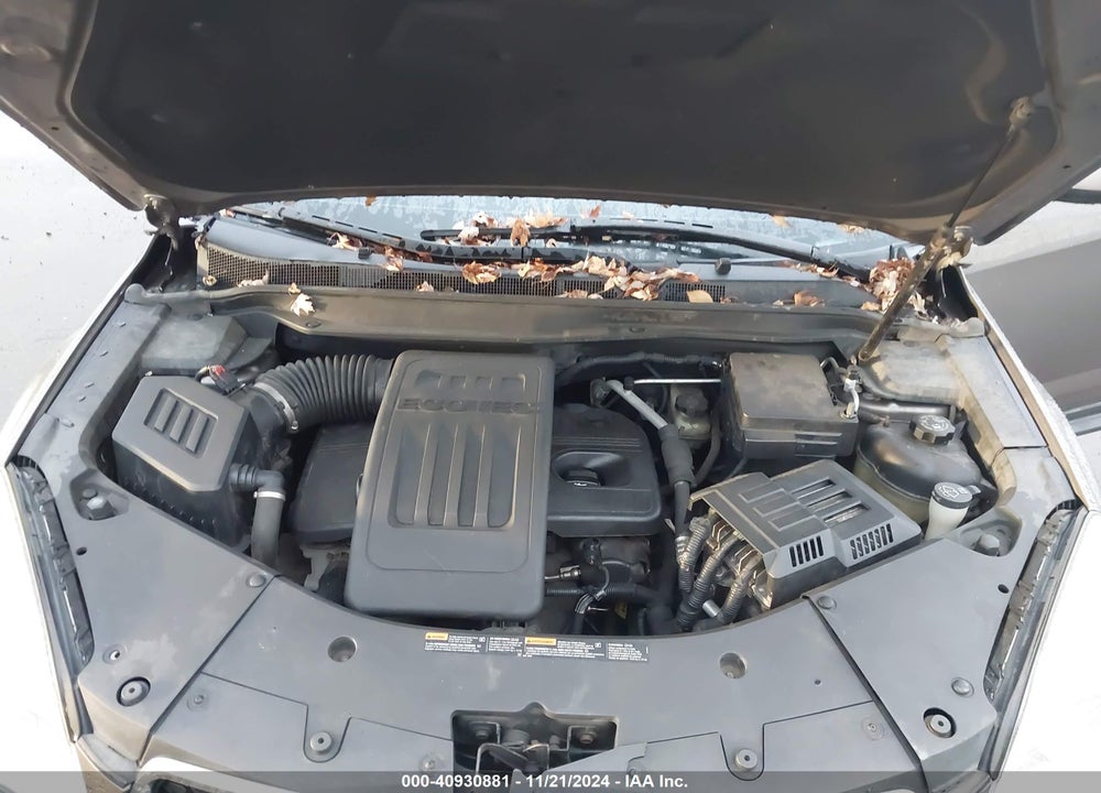 2012 CHEVROLET EQUINOX 2LT VIN: 2GNFLNEK6C6276422