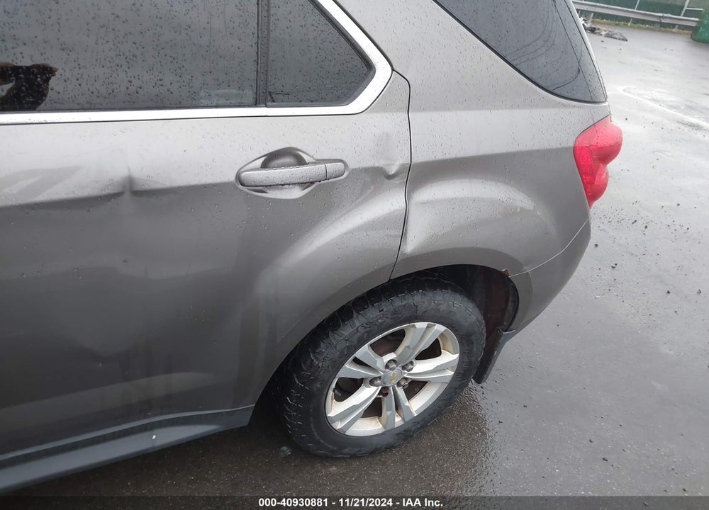 2012 CHEVROLET EQUINOX 2LT VIN: 2GNFLNEK6C6276422