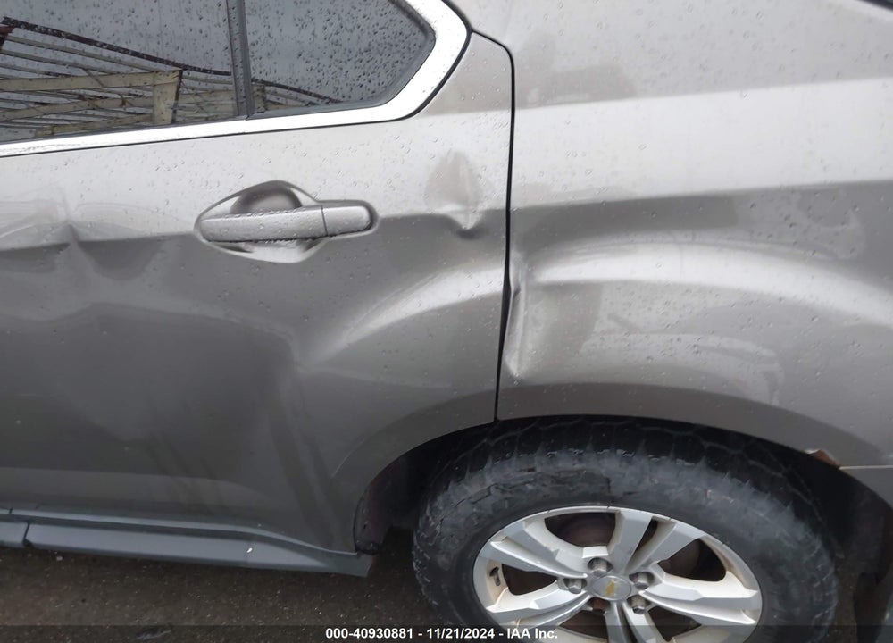 2012 CHEVROLET EQUINOX 2LT VIN: 2GNFLNEK6C6276422