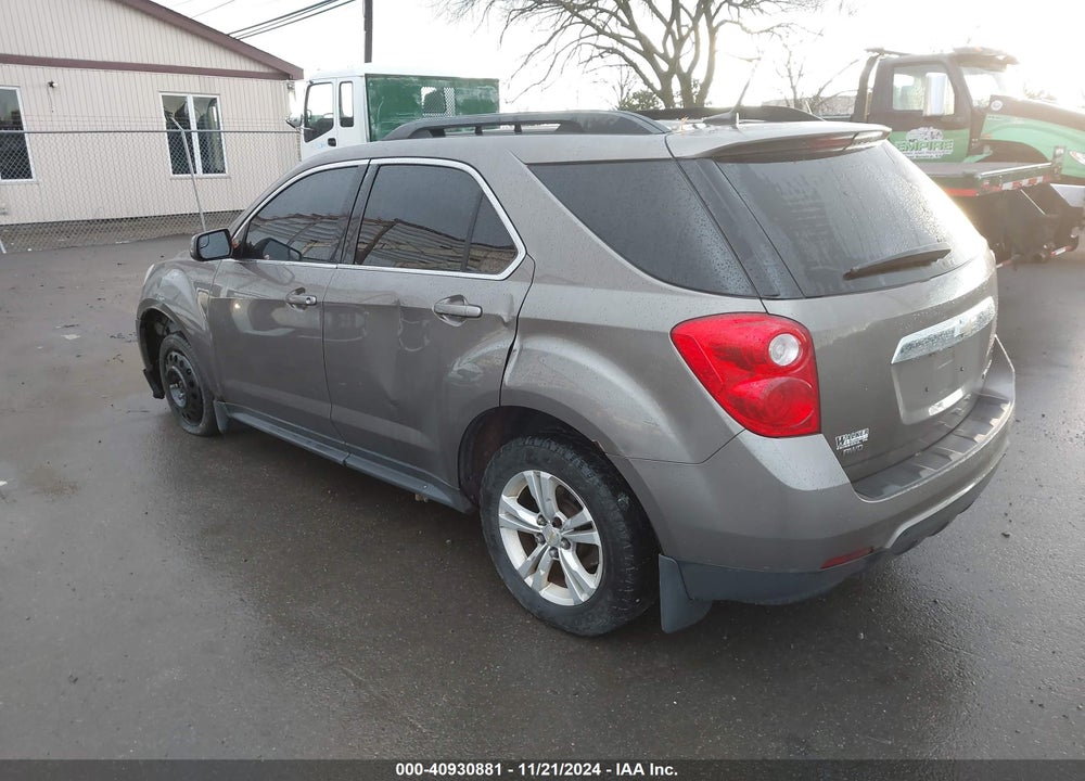 2012 CHEVROLET EQUINOX 2LT VIN: 2GNFLNEK6C6276422