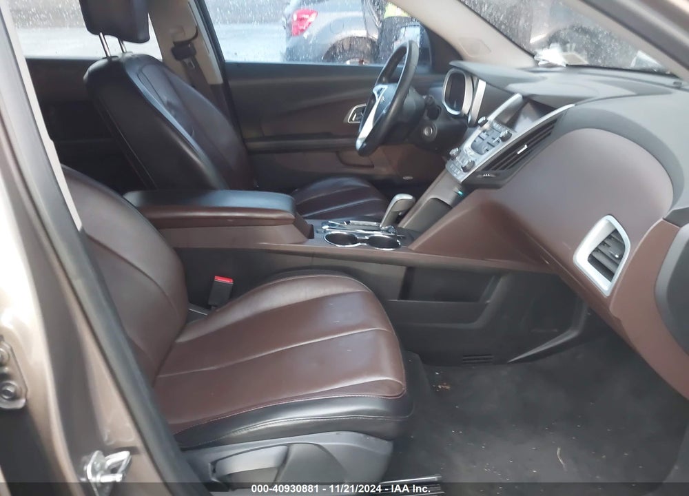 2012 CHEVROLET EQUINOX 2LT VIN: 2GNFLNEK6C6276422