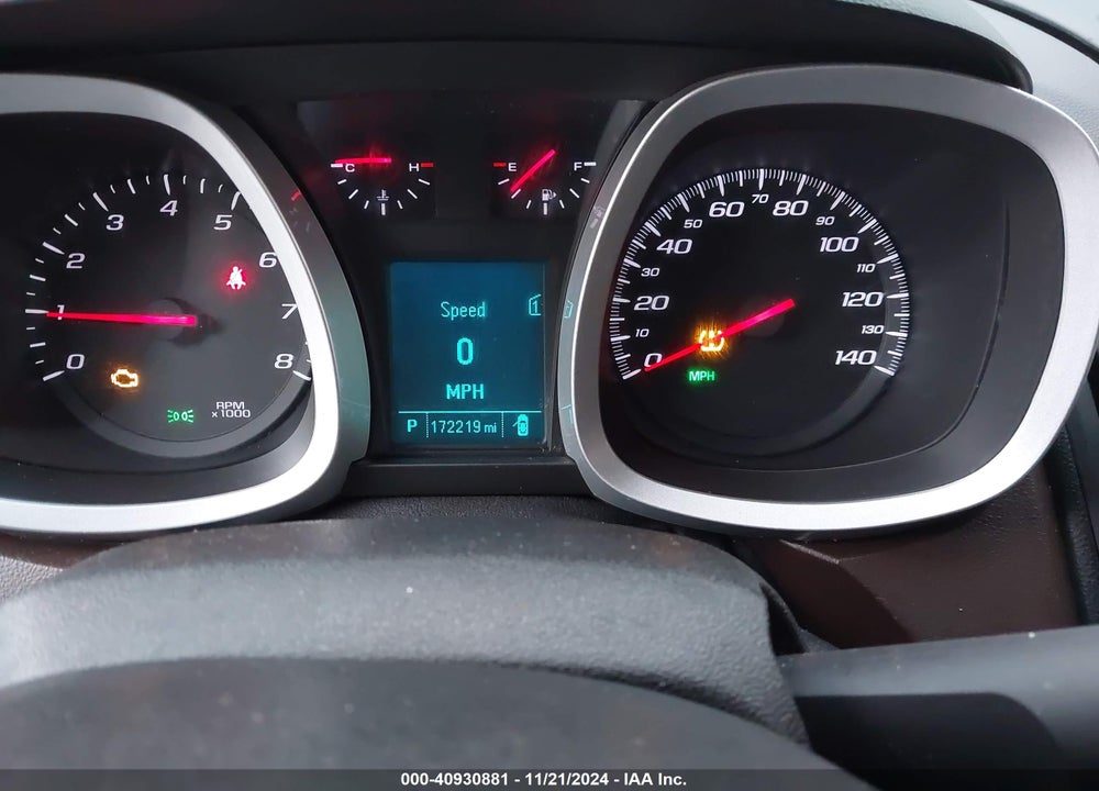 2012 CHEVROLET EQUINOX 2LT VIN: 2GNFLNEK6C6276422