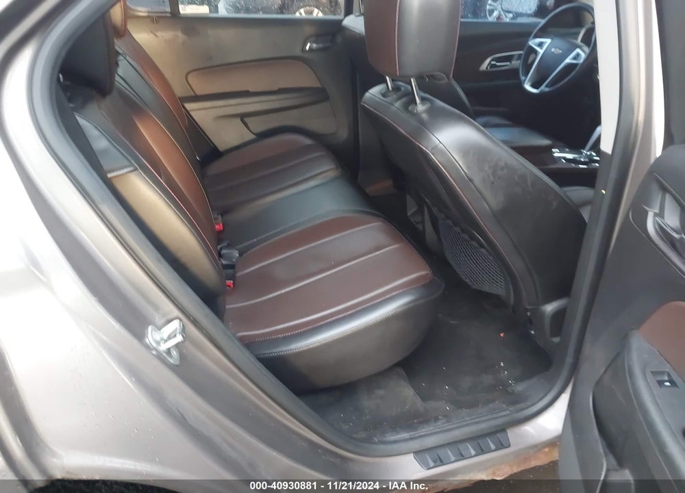 2012 CHEVROLET EQUINOX 2LT VIN: 2GNFLNEK6C6276422