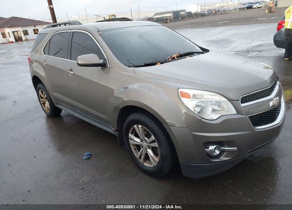 2012 CHEVROLET EQUINOX 2LT VIN: 2GNFLNEK6C6276422