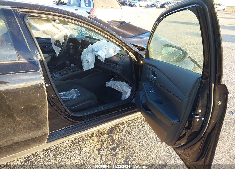2024 HONDA ACCORD EX VIN: 1HGCY1F31RA032669
