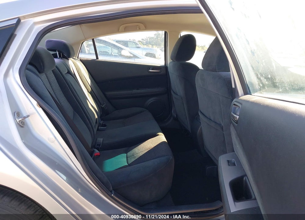 2009 MAZDA 6 I SPORT VIN: 1YVHP81A395M20592