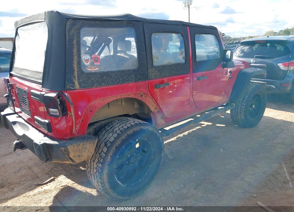 2009 JEEP WRANGLER UNLIMITED X VIN: 1J4GA39189L785320