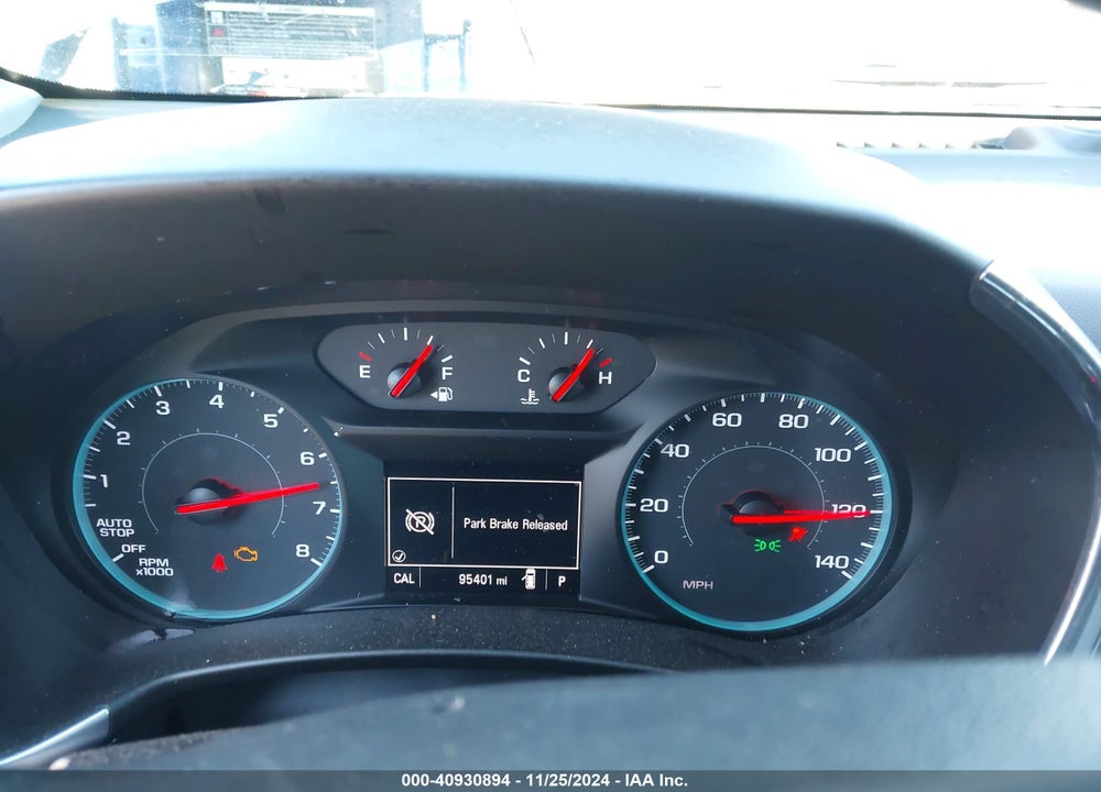 2018 CHEVROLET EQUINOX LT VIN: 3GNAXSEVXJS624485