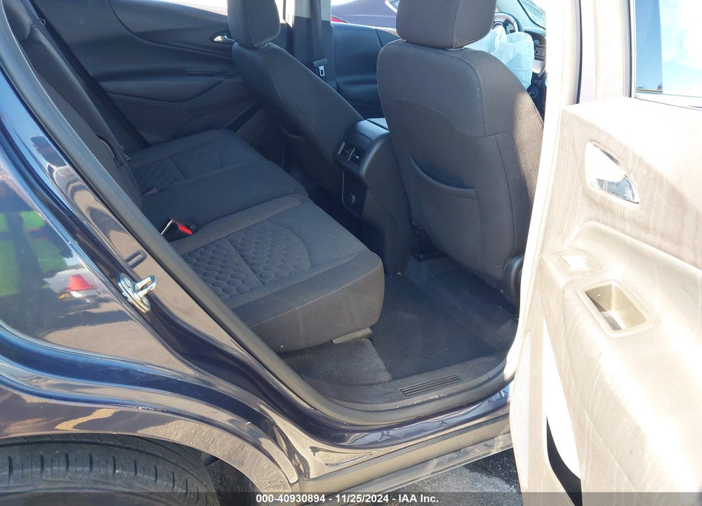 2018 CHEVROLET EQUINOX LT VIN: 3GNAXSEVXJS624485
