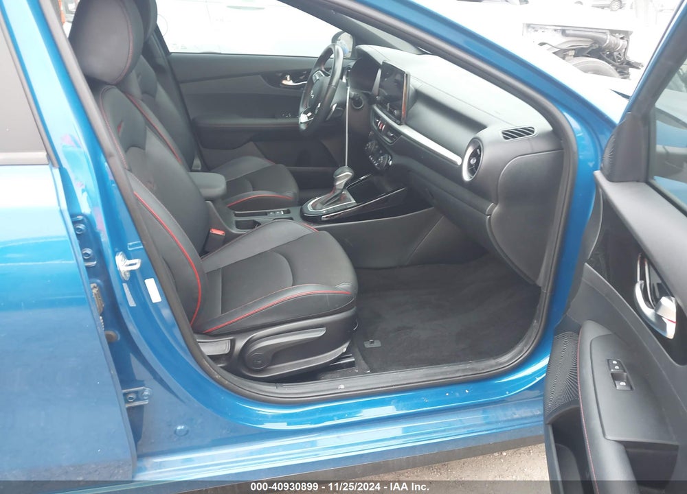 2023 KIA FORTE VIN: 3KPF44AC7PE523516