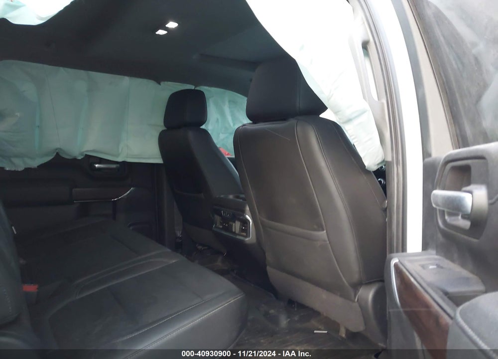 2020 GMC SIERRA 2500HD 4WD  STANDARD BED SLT VIN: 1GT49NEYXLF184402