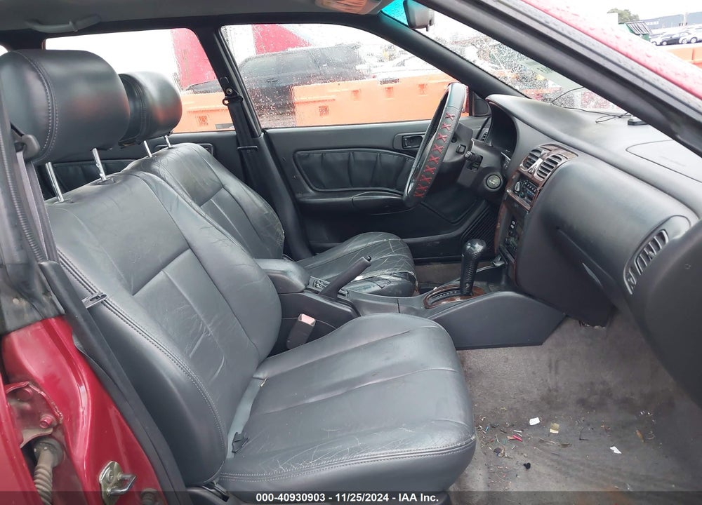 1998 SUBARU LEGACY OUTBACK/OUTBACK LIMITED/OUTBACK SPORT VIN: 4S3BG6852W7642260