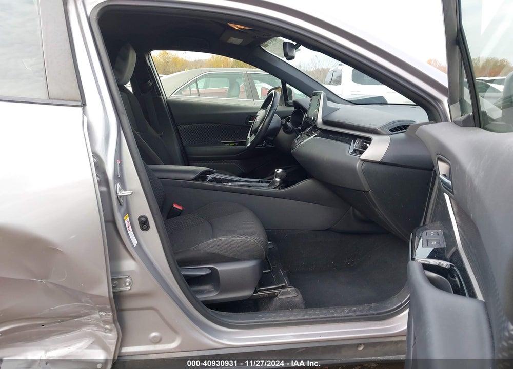 2019 TOYOTA C-HR XLE VIN: JTNKHMBX9K1042999