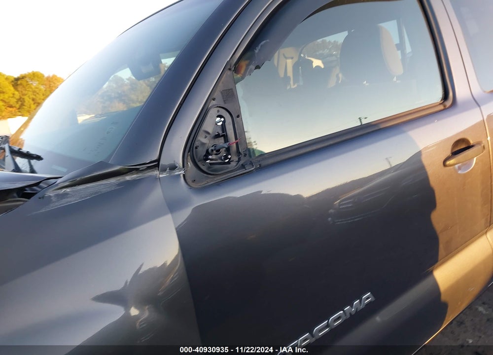 2013 TOYOTA TACOMA ACCESS CAB VIN: 5TFTX4CN5DX031765