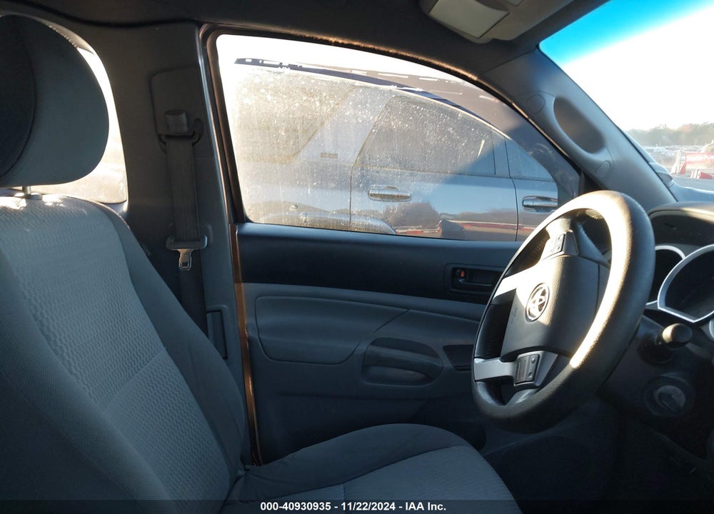 2013 TOYOTA TACOMA ACCESS CAB VIN: 5TFTX4CN5DX031765