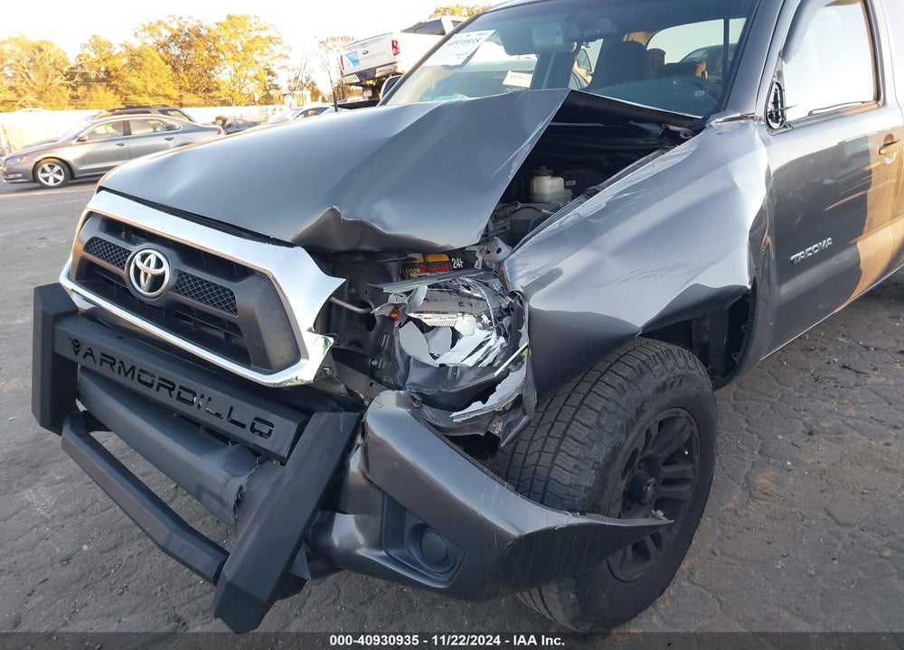 2013 TOYOTA TACOMA ACCESS CAB VIN: 5TFTX4CN5DX031765