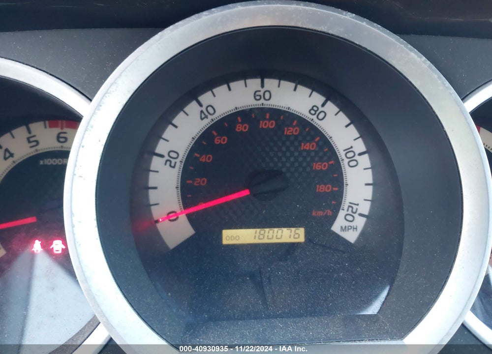 2013 TOYOTA TACOMA ACCESS CAB VIN: 5TFTX4CN5DX031765