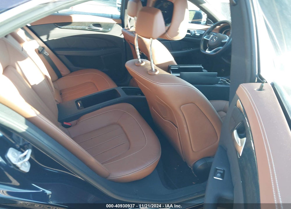 2016 MERCEDES-BENZ CLS 400 VIN: WDDLJ6FB5GA177952