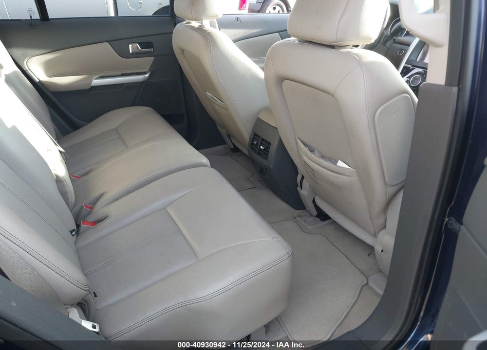 2011 FORD EDGE LIMITED VIN: 2FMDK4KC3BBB25176