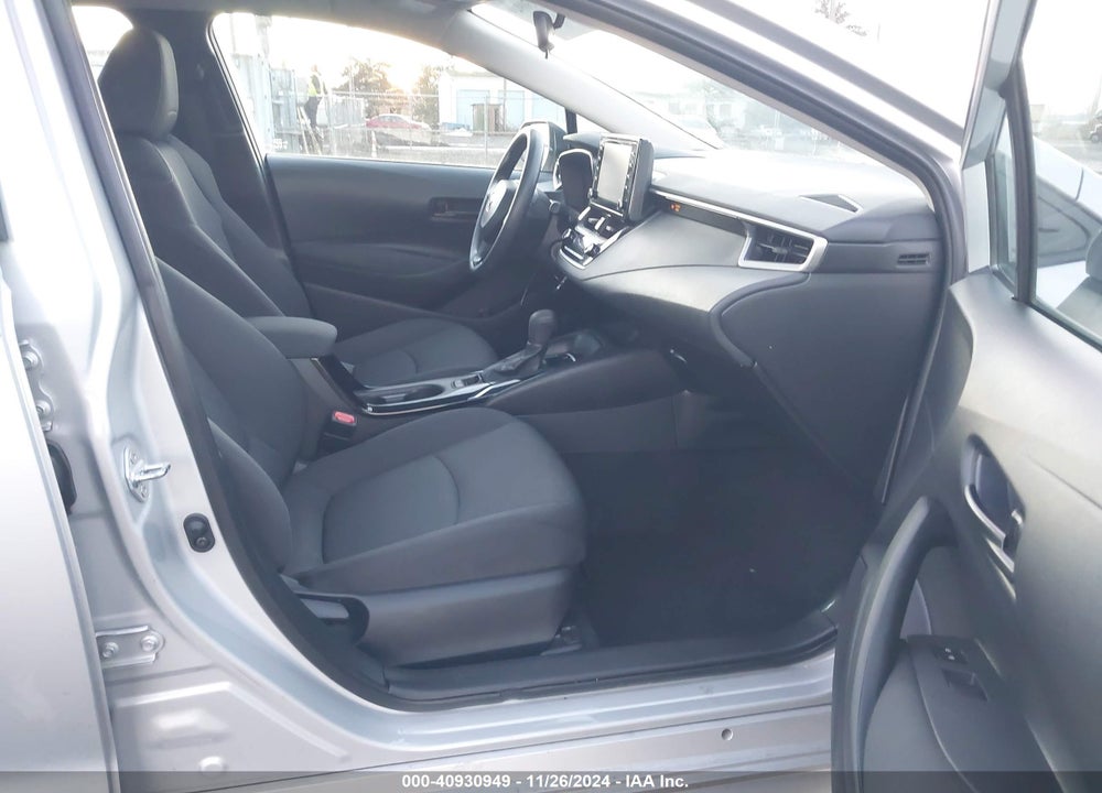 2022 TOYOTA COROLLA VIN: 5YFEPMAE0NP275562