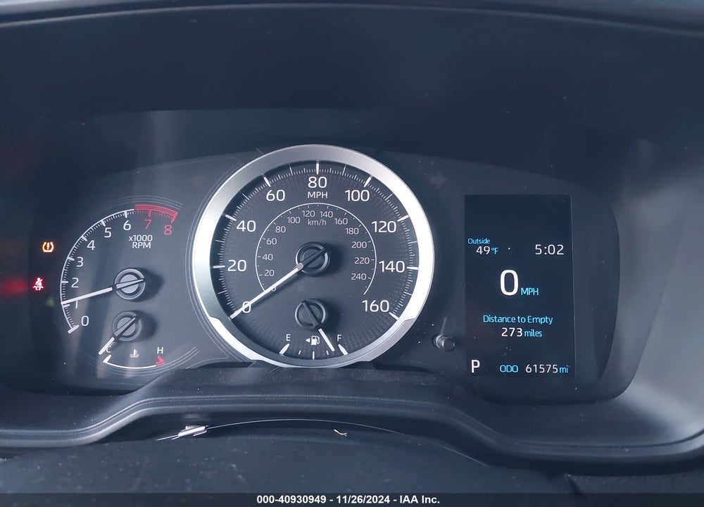 2022 TOYOTA COROLLA VIN: 5YFEPMAE0NP275562
