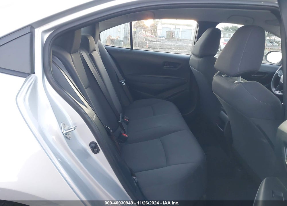 2022 TOYOTA COROLLA VIN: 5YFEPMAE0NP275562