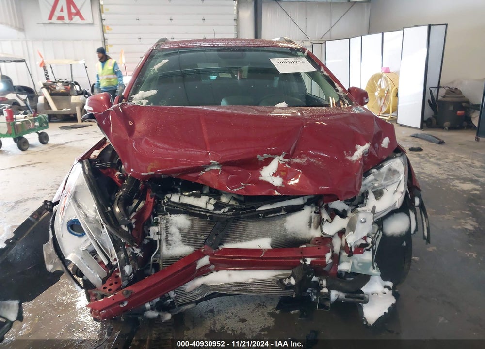 2016 BUICK ENCORE VIN: KL4CJASB3GB685747