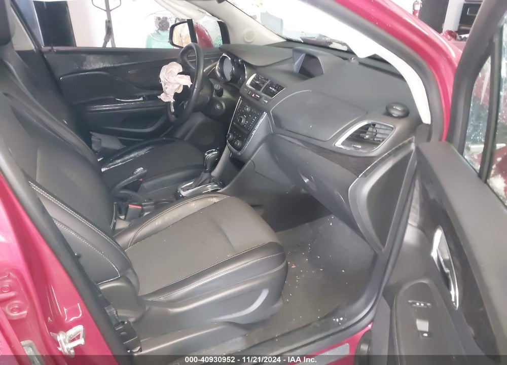 2016 BUICK ENCORE VIN: KL4CJASB3GB685747