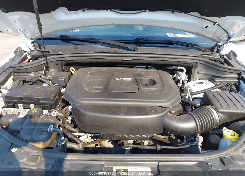 2018 DODGE DURANGO CITADEL RWD VIN: 1C4RDHEG2JC316421