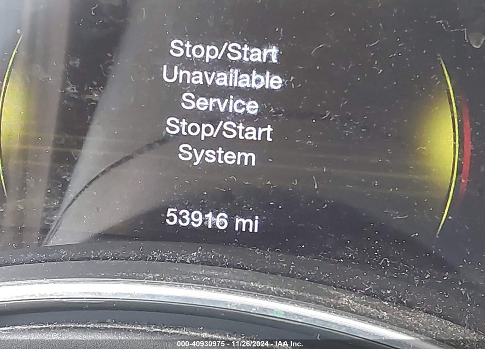 2018 DODGE DURANGO CITADEL RWD VIN: 1C4RDHEG2JC316421