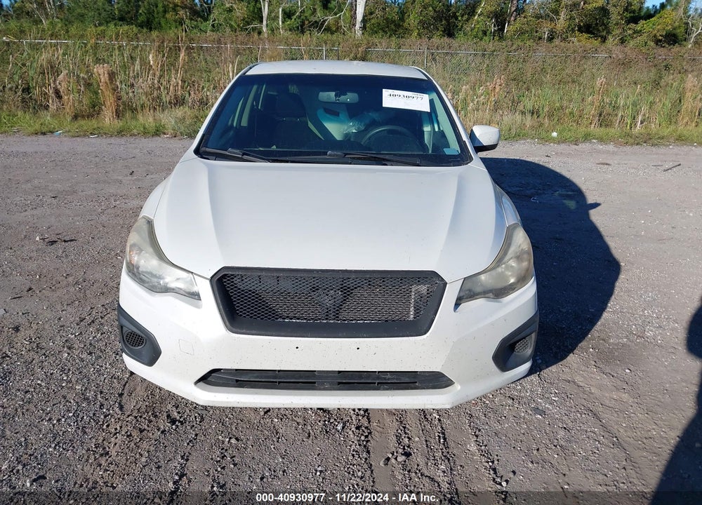 2014 SUBARU IMPREZA 2.0I PREMIUM VIN: JF1GPAB62EH228274