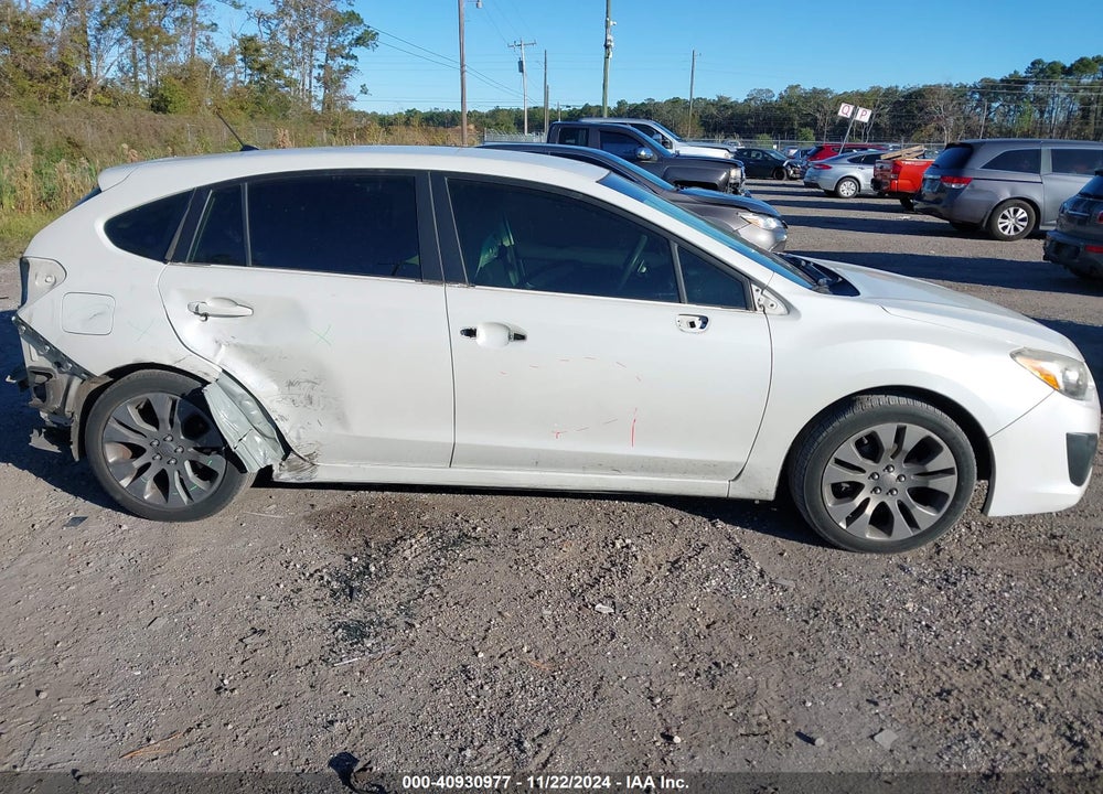 2014 SUBARU IMPREZA 2.0I PREMIUM VIN: JF1GPAB62EH228274