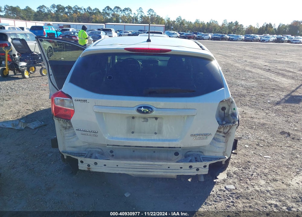 2014 SUBARU IMPREZA 2.0I PREMIUM VIN: JF1GPAB62EH228274