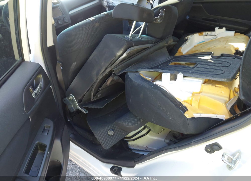 2014 SUBARU IMPREZA 2.0I PREMIUM VIN: JF1GPAB62EH228274