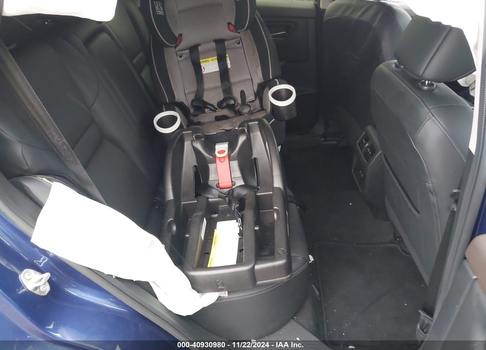 2023 NISSAN ROGUE SL INTELLIGENT AWD VIN: JN8BT3CB4PW485334