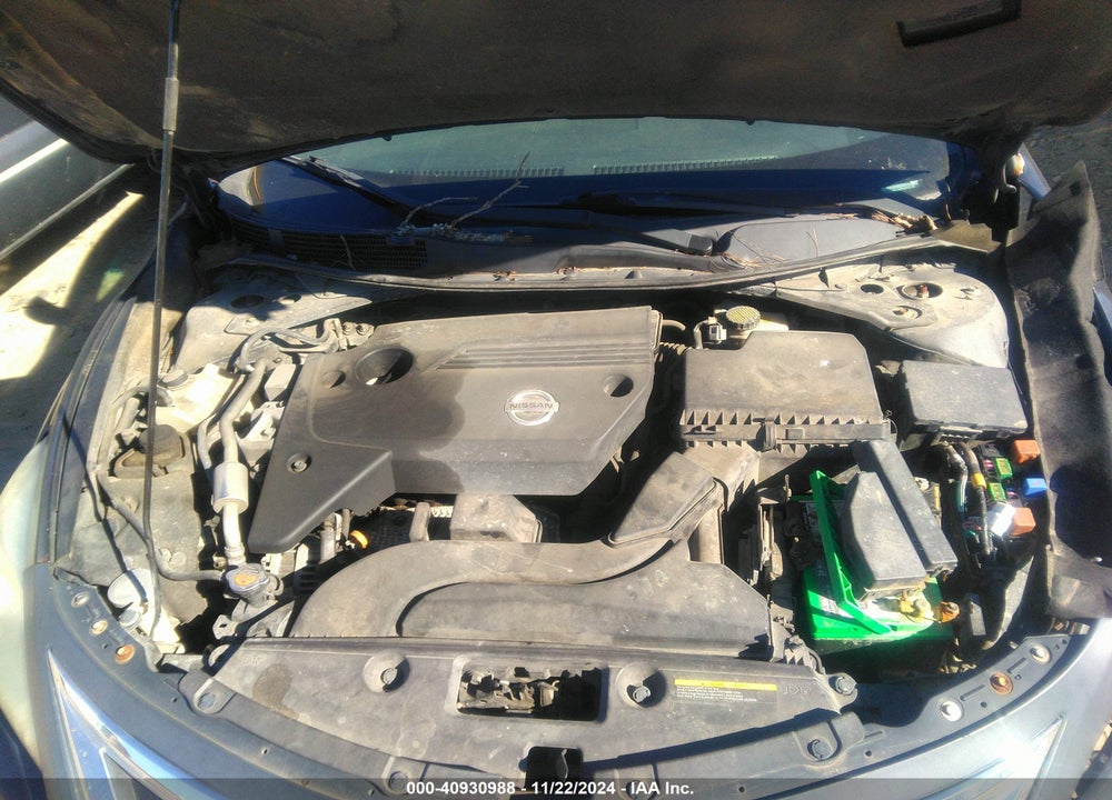 2013 NISSAN ALTIMA 2.5 SL VIN: 1N4AL3AP5DN432140