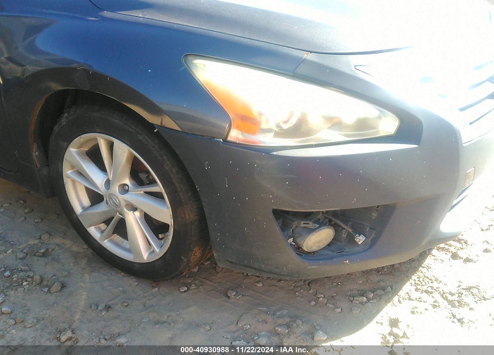 2013 NISSAN ALTIMA 2.5 SL VIN: 1N4AL3AP5DN432140