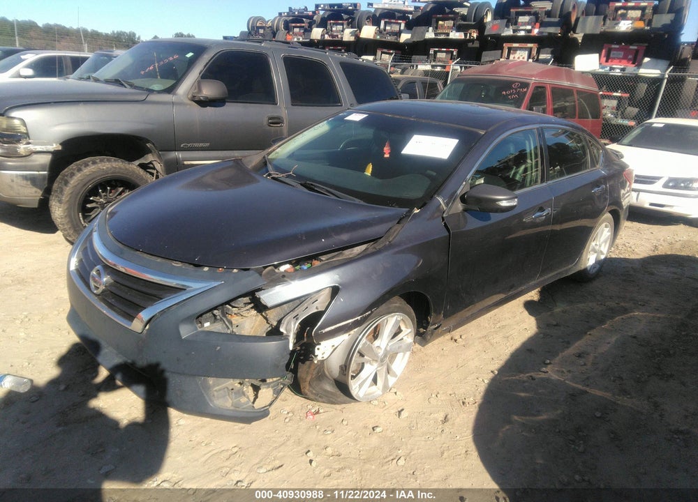2013 NISSAN ALTIMA 2.5 SL VIN: 1N4AL3AP5DN432140