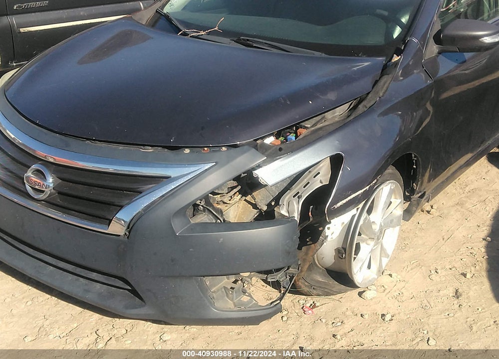 2013 NISSAN ALTIMA 2.5 SL VIN: 1N4AL3AP5DN432140