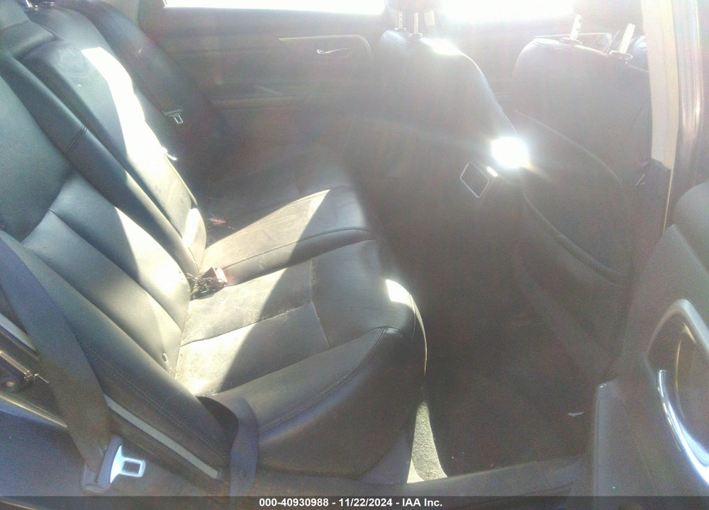 2013 NISSAN ALTIMA 2.5 SL VIN: 1N4AL3AP5DN432140