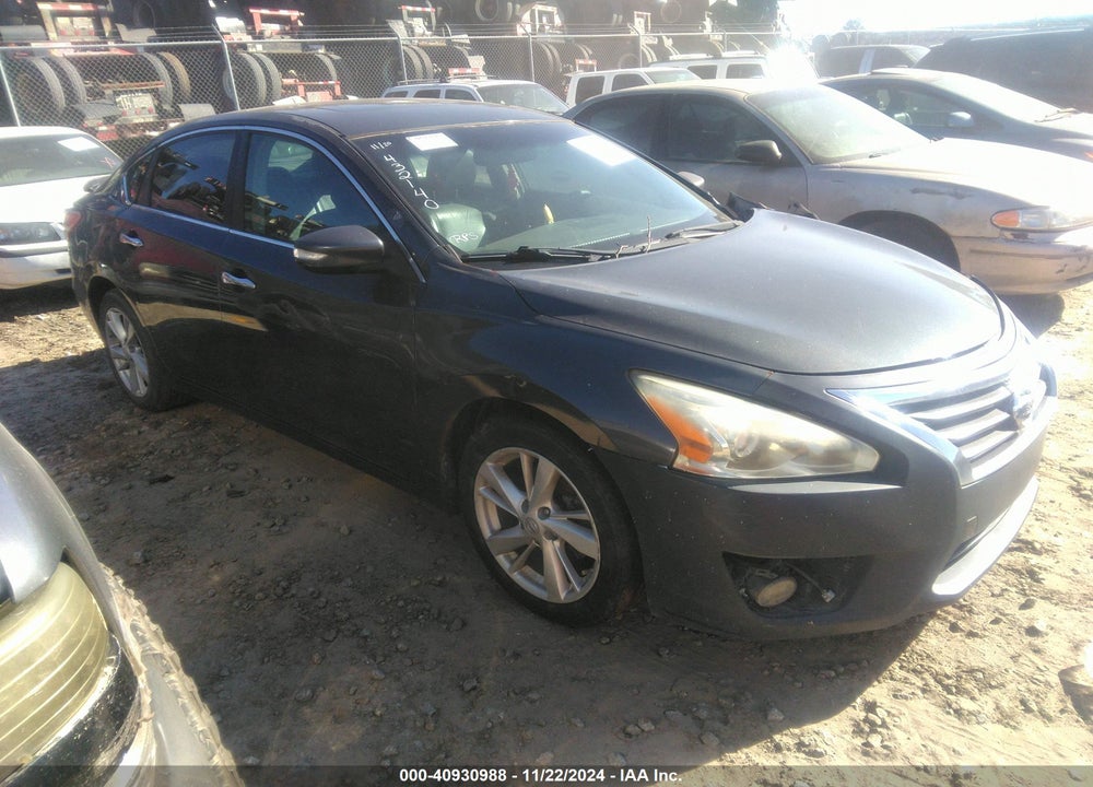 2013 NISSAN ALTIMA 2.5 SL VIN: 1N4AL3AP5DN432140