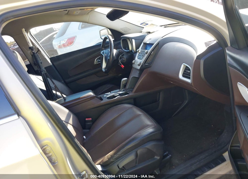2011 CHEVROLET EQUINOX 2LT VIN: 2CNALPEC4B6466365