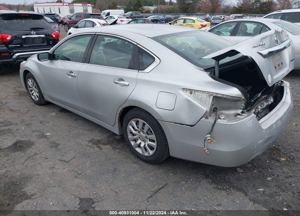2013 NISSAN ALTIMA 2.5 S VIN: 1N4AL3AP1DN475910