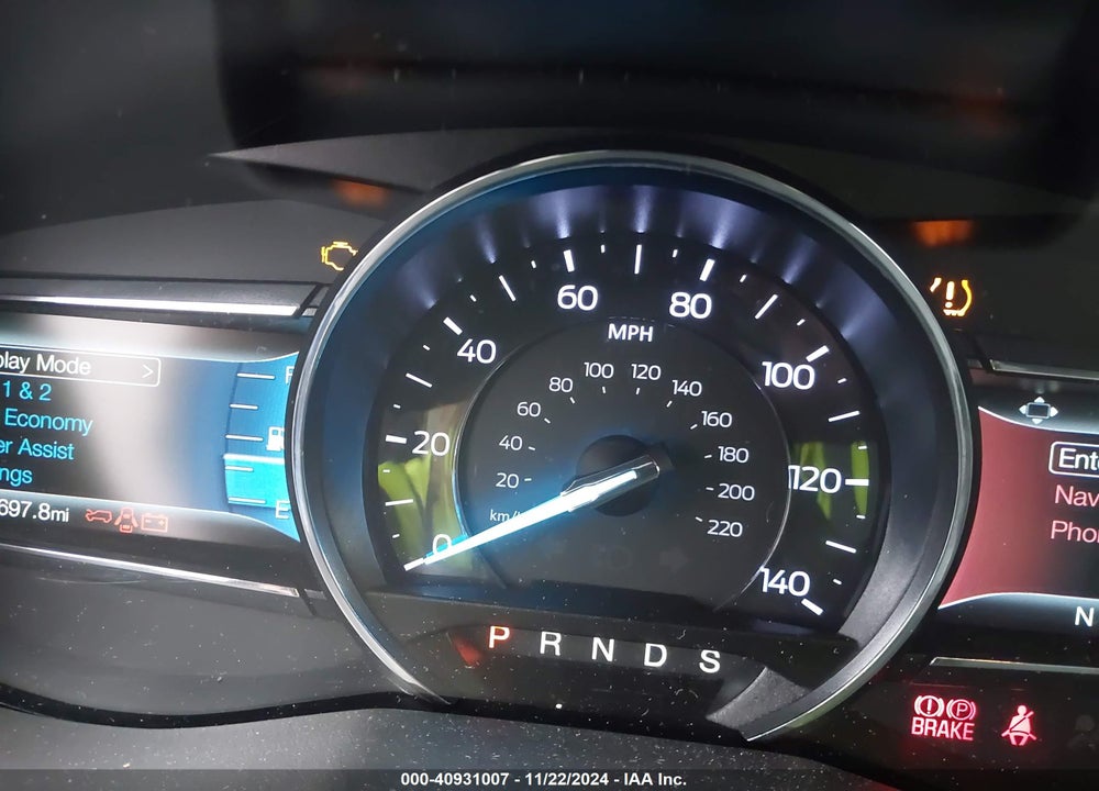 2018 FORD EXPLORER XLT VIN: 1FM5K8D85JGB85696