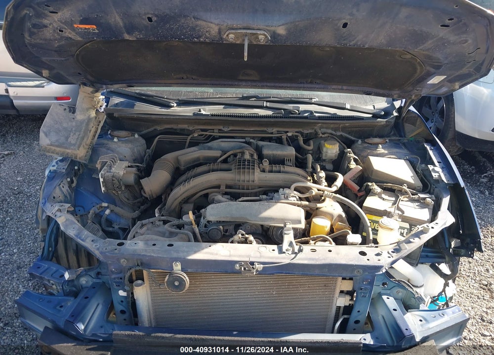 2017 SUBARU IMPREZA VIN: 4S3GTAU61H3748390