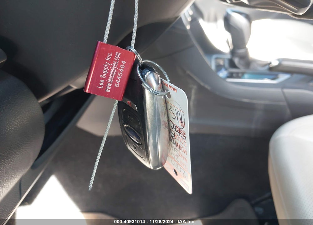 2017 SUBARU IMPREZA VIN: 4S3GTAU61H3748390