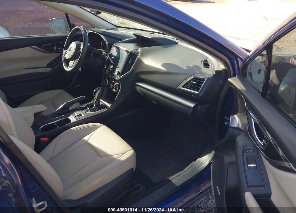 2017 SUBARU IMPREZA VIN: 4S3GTAU61H3748390