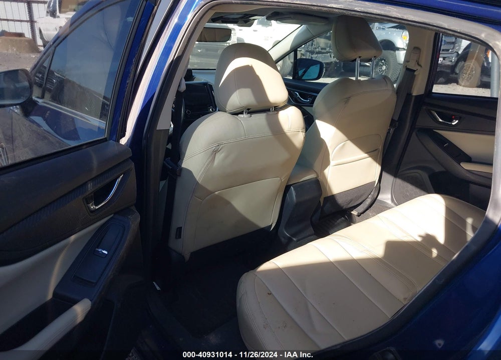 2017 SUBARU IMPREZA VIN: 4S3GTAU61H3748390