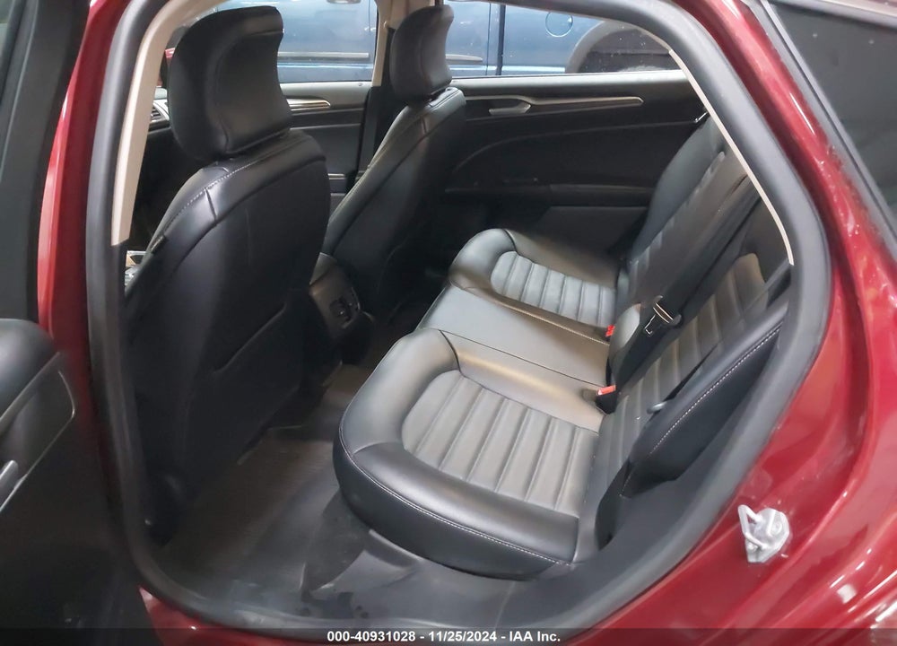 2018 FORD FUSION VIN: 3FA6P0HD5JR224790