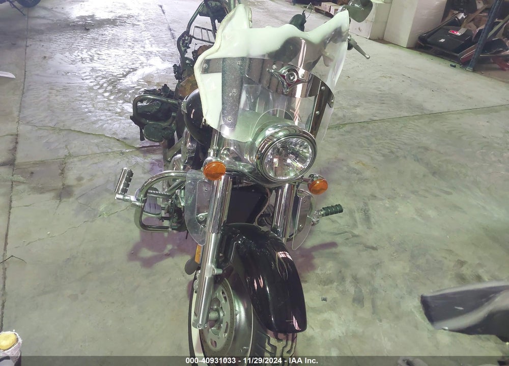 2007 KAWASAKI VN1600 D VIN: JKBVNKD197A012180